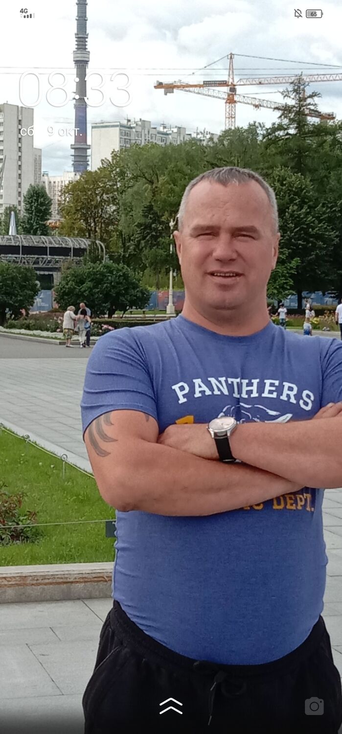 ���� 24158722 ������� Oleg, 46 ���, ���� ���������� � ������