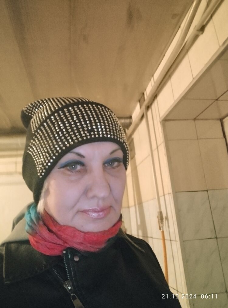  47030762  Svetlana, 53 ,    