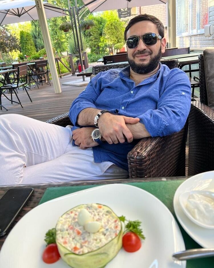 ���������� ������, ���� ������� Garik, 41 ���, ������������ ��� ������, ����� � ���������