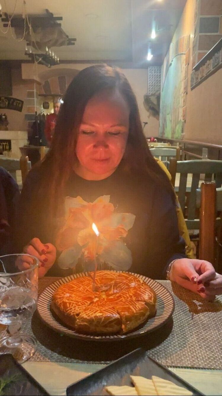 ���� 53576632 ������� Svetlana, 44 ����, ���� ���������� � ������