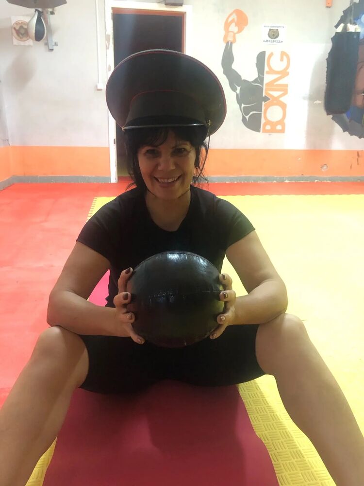   ,   Natali, 49 ,   c 