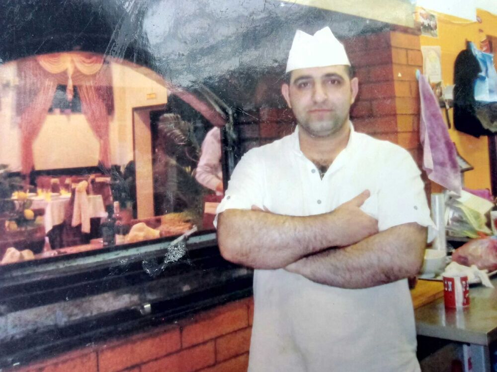 ���������� �������, ���� ������� Ilham, 42 ����, ������������ ��� ����� � ���������