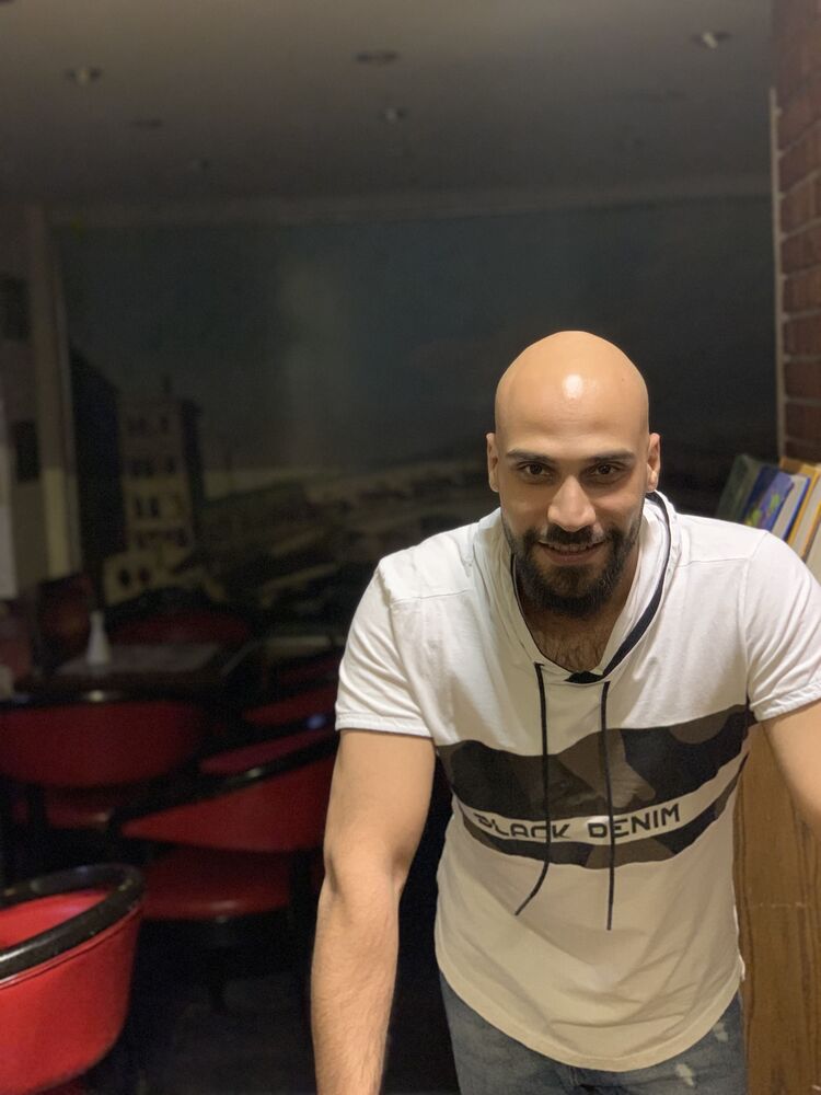  ,   Ramez, 36 ,   ,   
