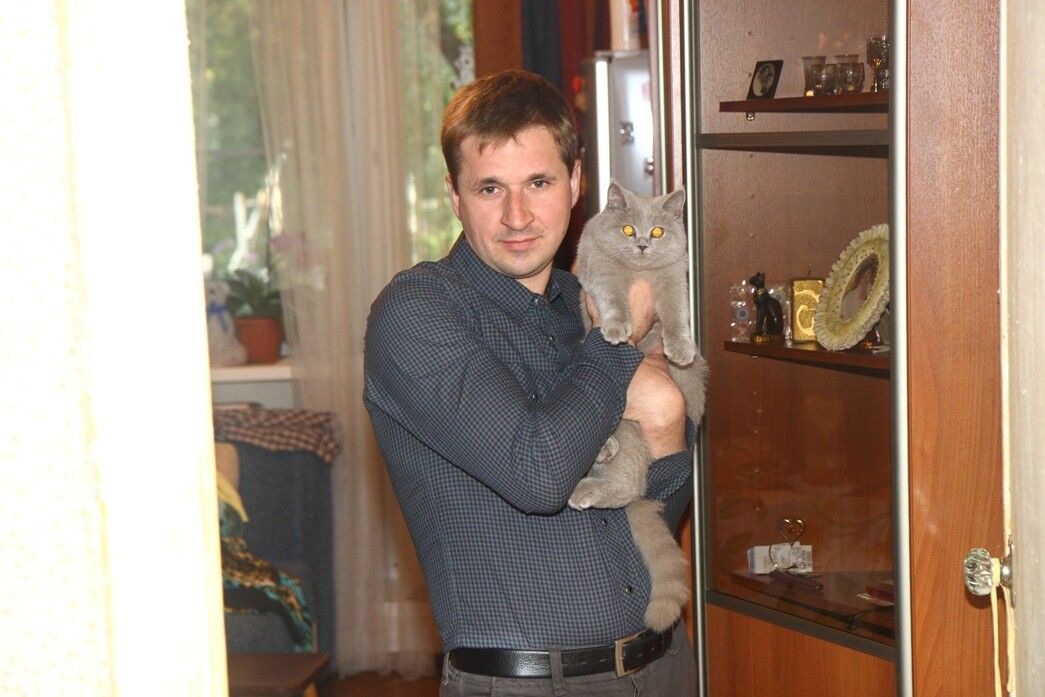 Фото 4967432 мужчины Дмитрий, 41 год, ищет знакомства в Москве