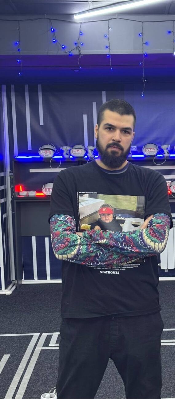  54307412  Ramzes, 26 ,    