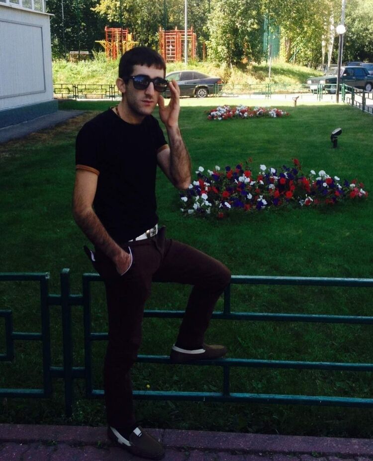 ���������� ������, ���� ������� Narek, 34 ����, ������������ ��� ���������