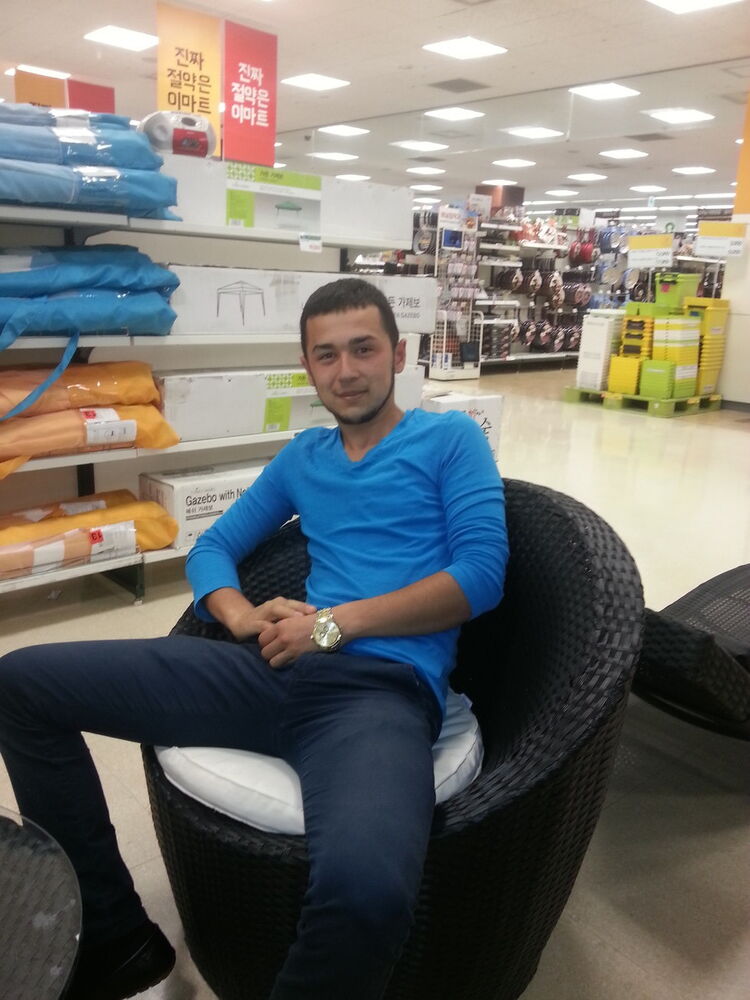  6085232  Babadjan, 33 ,    Taejon