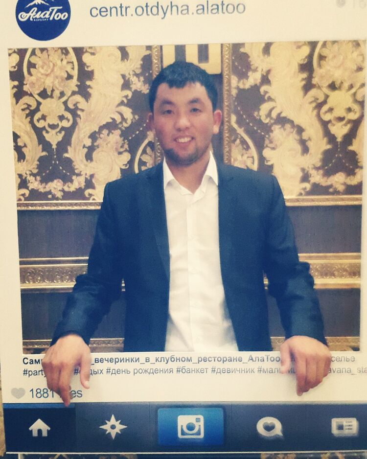 ���������� ������, ���� ������� Tilek, 37 ���, ������������ ��� ������, ����� � ���������, c�������� ���������