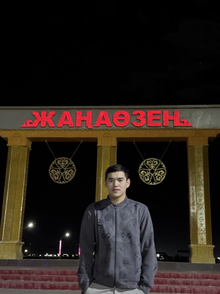  54089102  Nurzhik, 23 ,    