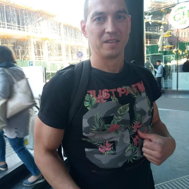 ���������� ����, ���� ������� Oleksndr, 37 ���, ������������ ��� ������, ����� � ���������