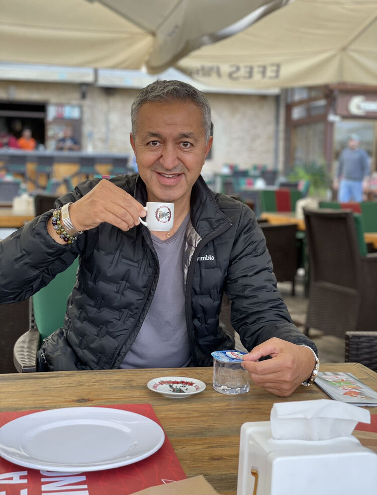 ���������� Etimesgut, ���� ������� Mustafa, 58 ���, ������������ ��� ����� � ���������, c�������� ���������