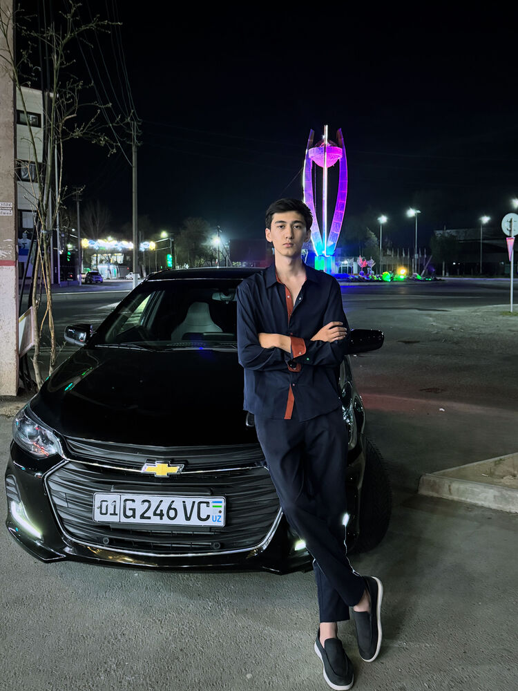 ���� 56210082 ����� Oybek, 21 ���, ���� ���������� � ��������