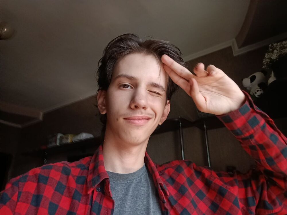  53885722  GreyFox, 20 ,    