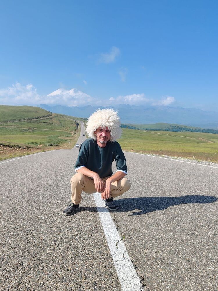 ���������� ������ ��������, ���� ������� Anatol, 44 ����, ������������ ��� ������