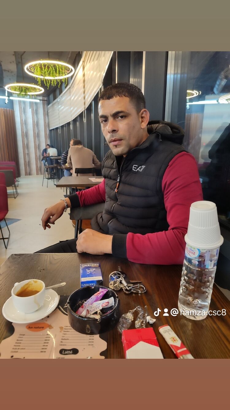 ���������� ������, ���� ������� Hamzacsc, 37 ���, ������������ ��� ������, ����� � ���������