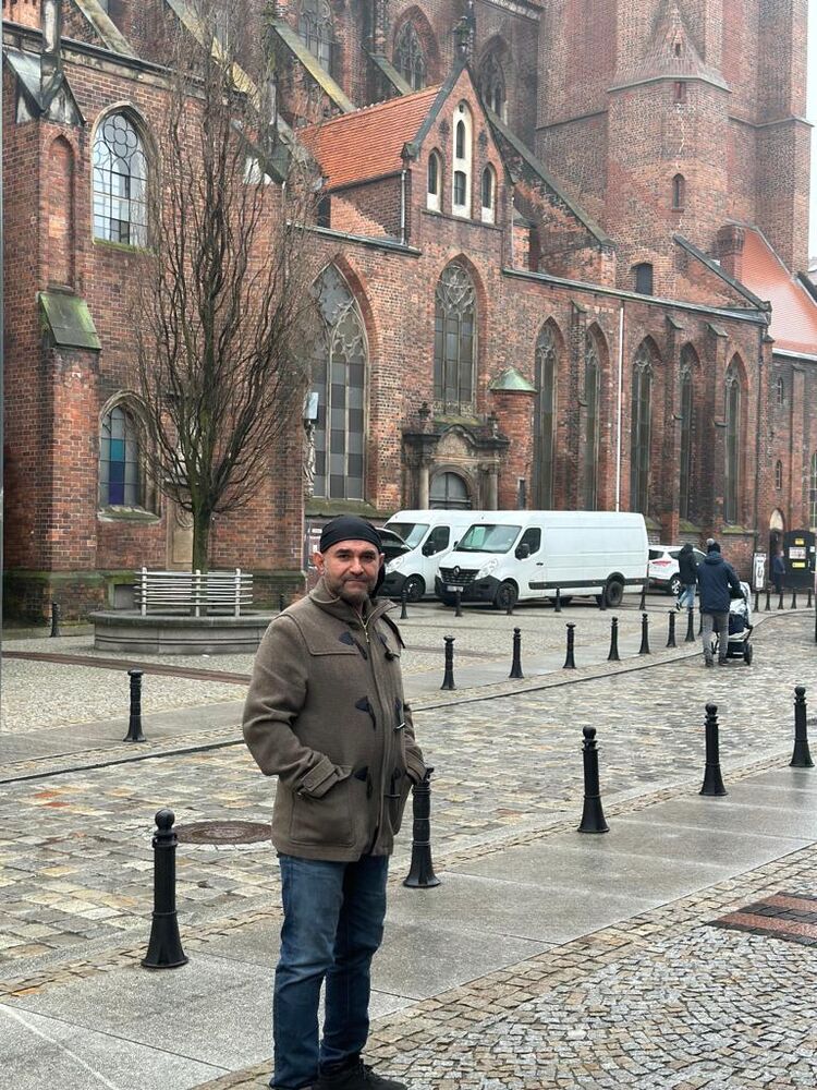  34364882  Ahmet, 45 ,    Bielany Wroclawskie