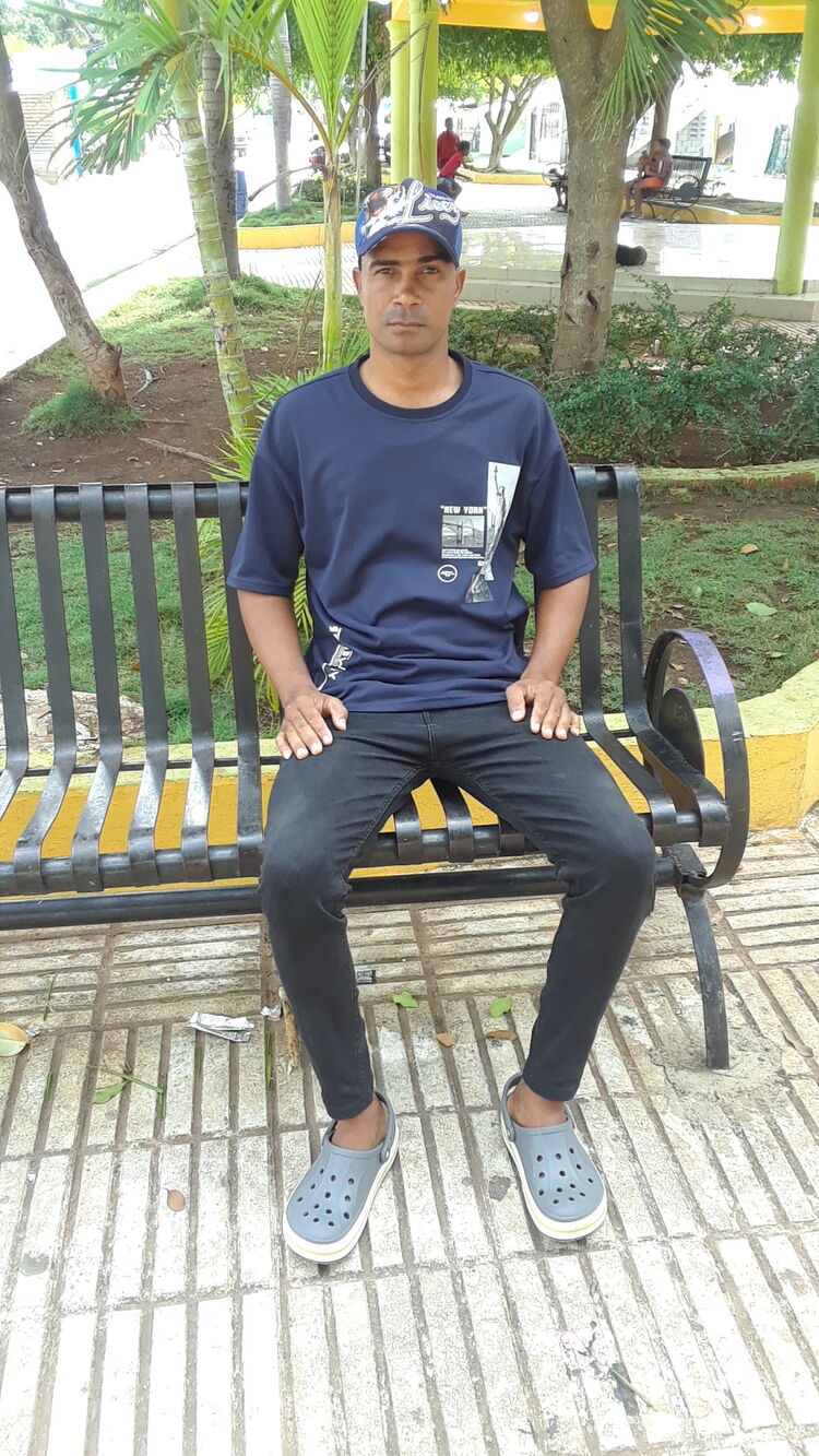  La Vega,   Tomas, 38 ,   ,   