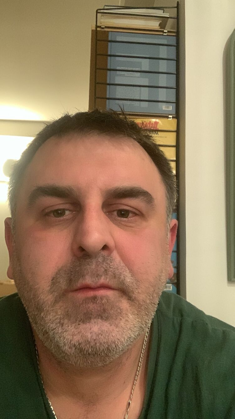  53456482  Andre, 38 ,    Palais-Bourbon