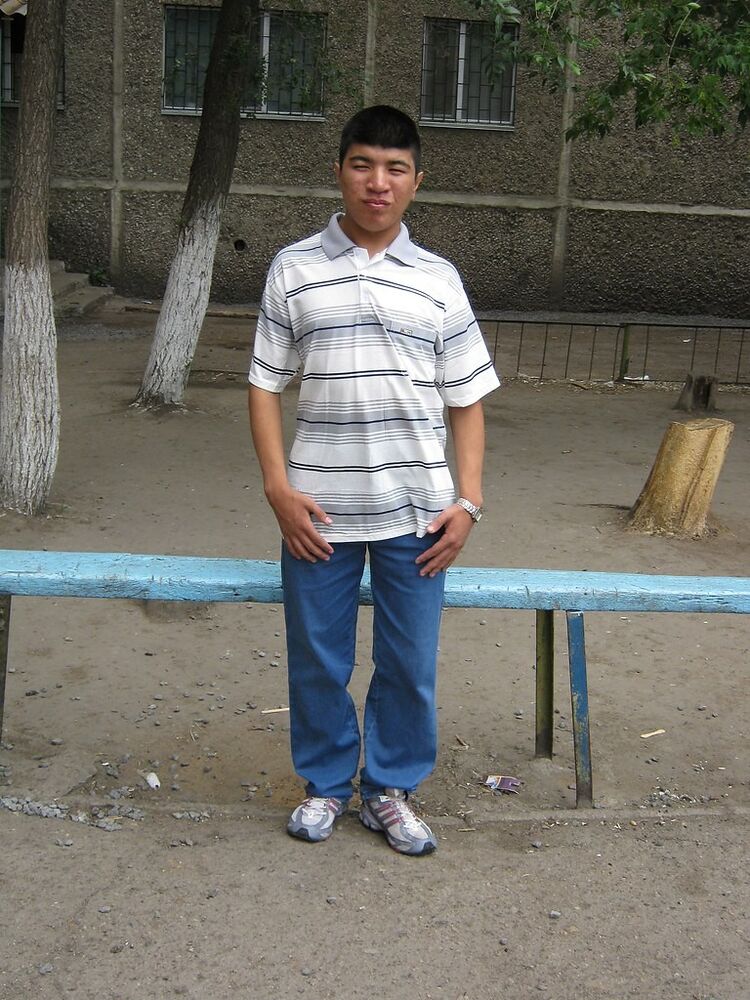 ���� 7431282 ������� Erzhan, 34 ����, ���� ���������� � ���������