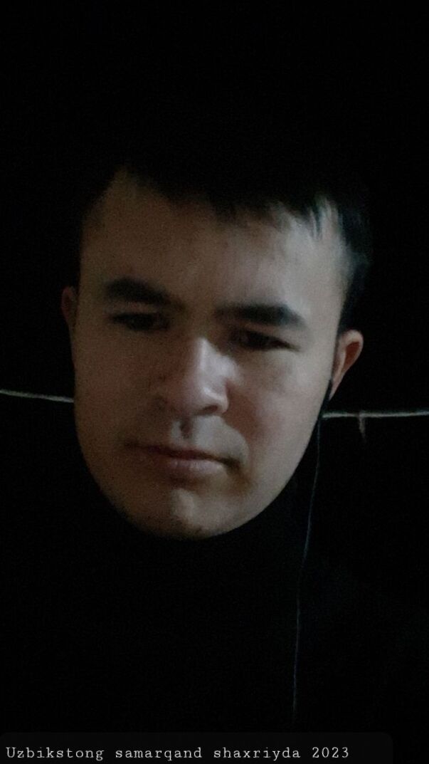 ���������� ���������, ���� ����� Habibullo, 23 ����, ������������ ��� ������, ����� � ���������