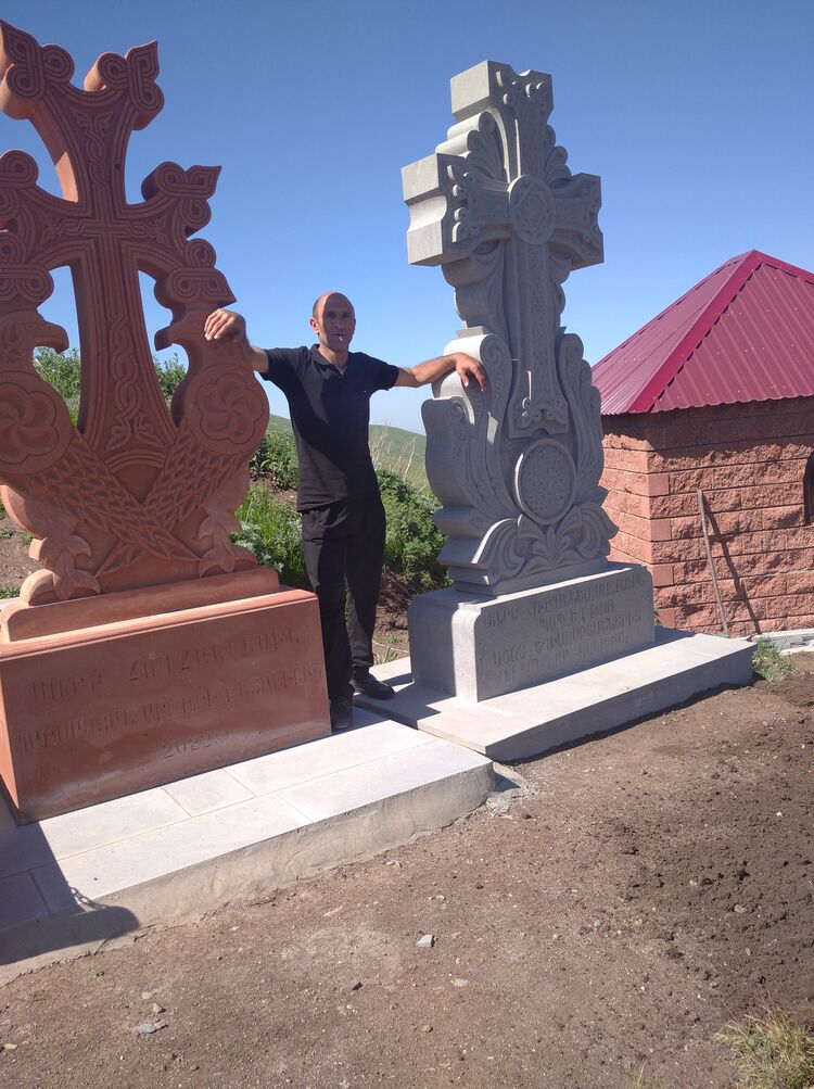 ���������� ������, ���� ������� Haykaz, 45 ���, ������������ ��� ������, ����� � ���������