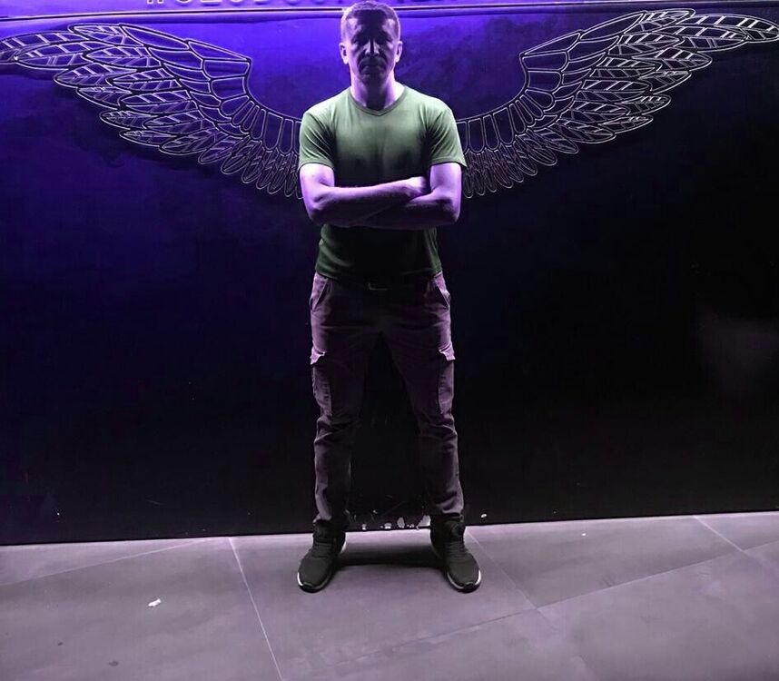 ���� 18201942 ������� David, 43 ����, ���� ���������� � ����