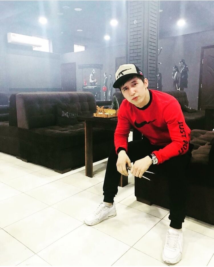 ���� 18692412 ������� Jahongir, 29 ���, ���� ���������� � ��������