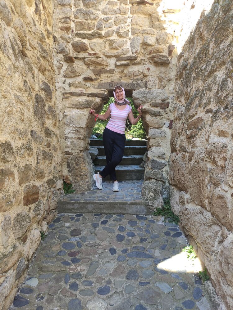 ���������� ������, ���� ������� Olga, 54 ����, ������������ ��� ����� � ���������, c�������� ���������