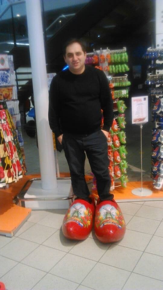  ,   Irakli, 51 ,   