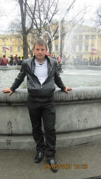 Фото 4134142 мужчины Калиостро, 35 лет, ищет знакомства в Санкт-Петербурге