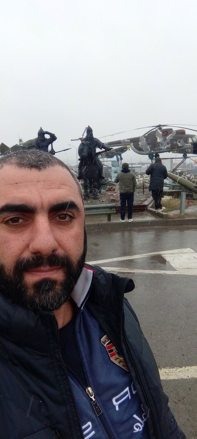 ���������� ������-��-����, ���� ������� Rostom, 39 ���, ������������ ��� ������, ����� � ���������