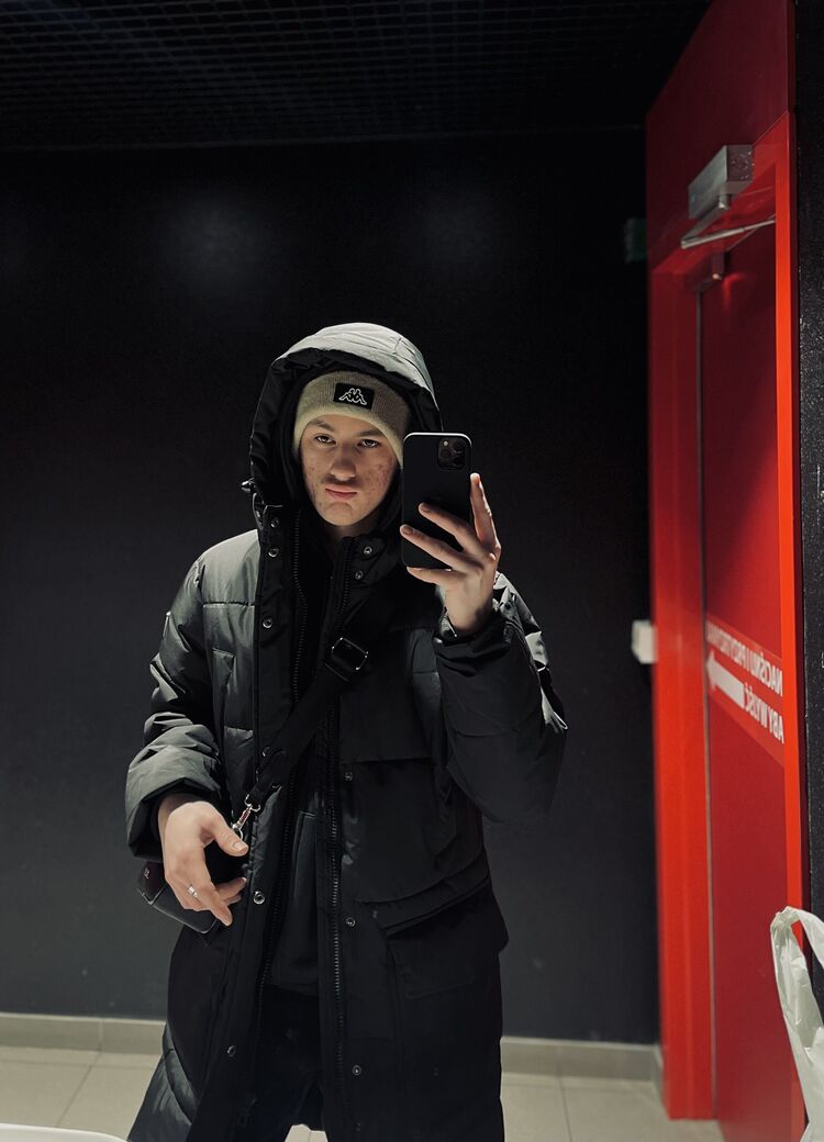 ���� 55724642 ����� Kirill, 18 ���, ���� ���������� � �������