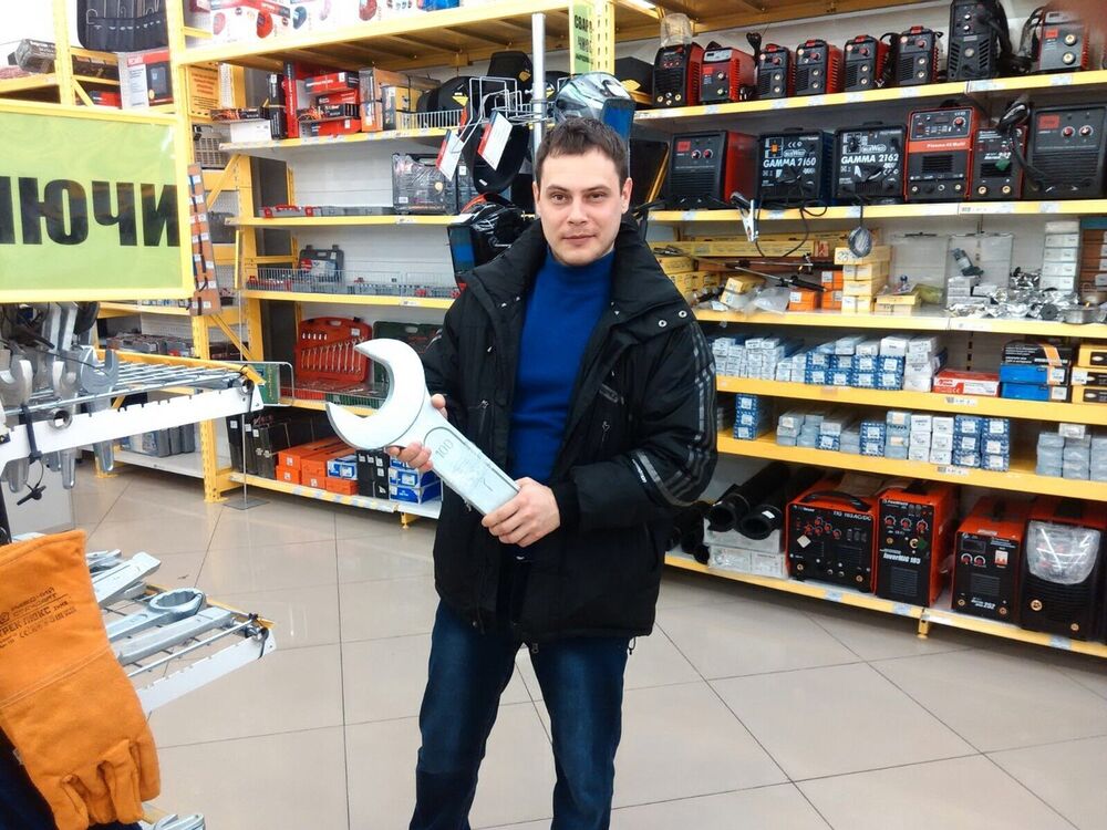 ���������� ������, ���� ������� Sergey, 36 ���, ������������ ��� ������, ����� � ���������, c�������� ���������