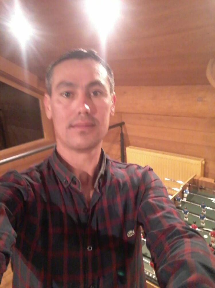 ���� 55864152 ������� Abdurahimjon, 43 ����, ���� ���������� � ������������