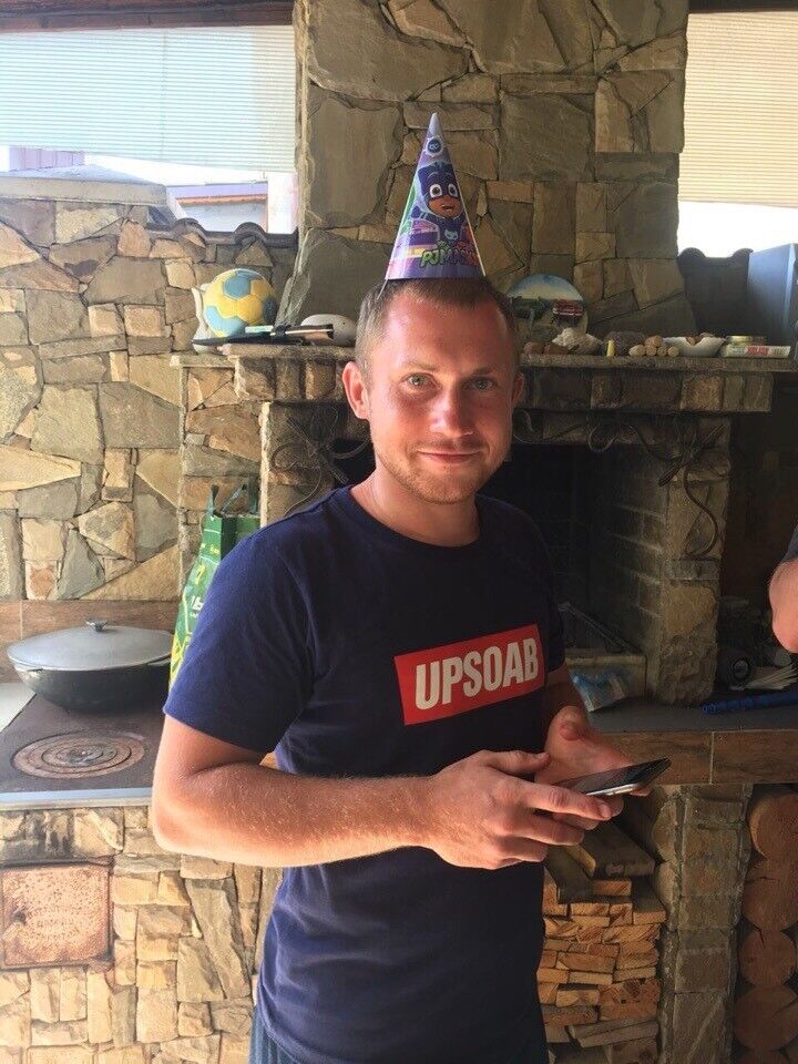  ,   Vyacheslav, 34 ,  