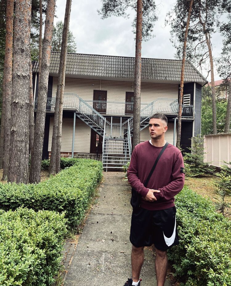 ���� 35243732 ����� Nikolay, 25 ���, ���� ���������� � ������