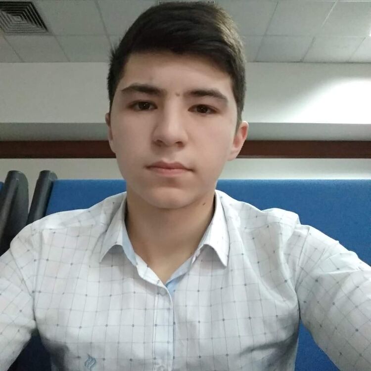  29587672  Fazliddin, 26 ,    