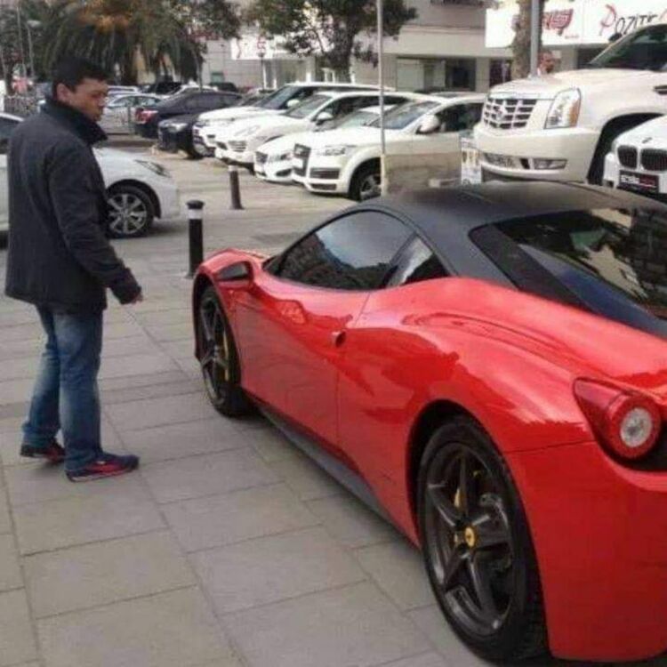 ���������� �������, ���� ������� Akram, 47 ���, ������������ ��� ������, ����� � ���������