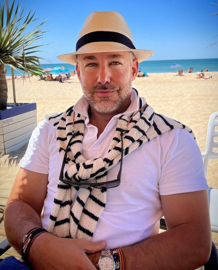 ���������� Acala del Rio, ���� ������� Alex, 73 ����, ������������ ��� ����� � ���������, c�������� ���������