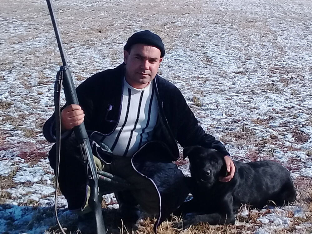 ���� 18570652 ������� Bayram, 39 ���, ���� ���������� � ���������