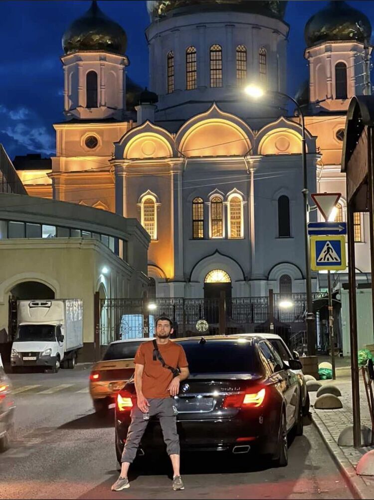 ���������� ���������, ���� ������� Rasul, 31 ���, ������������ ��� ������, ����� � ���������