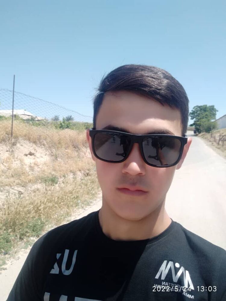 ���������� ���������, ���� ����� Diyorbek, 22 ����, ������������ ��� ������, ����� � ���������