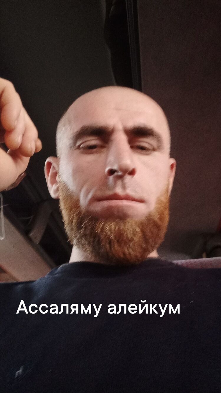 ���� 31676172 ������� Magomed, 38 ���, ���� ���������� � ���������