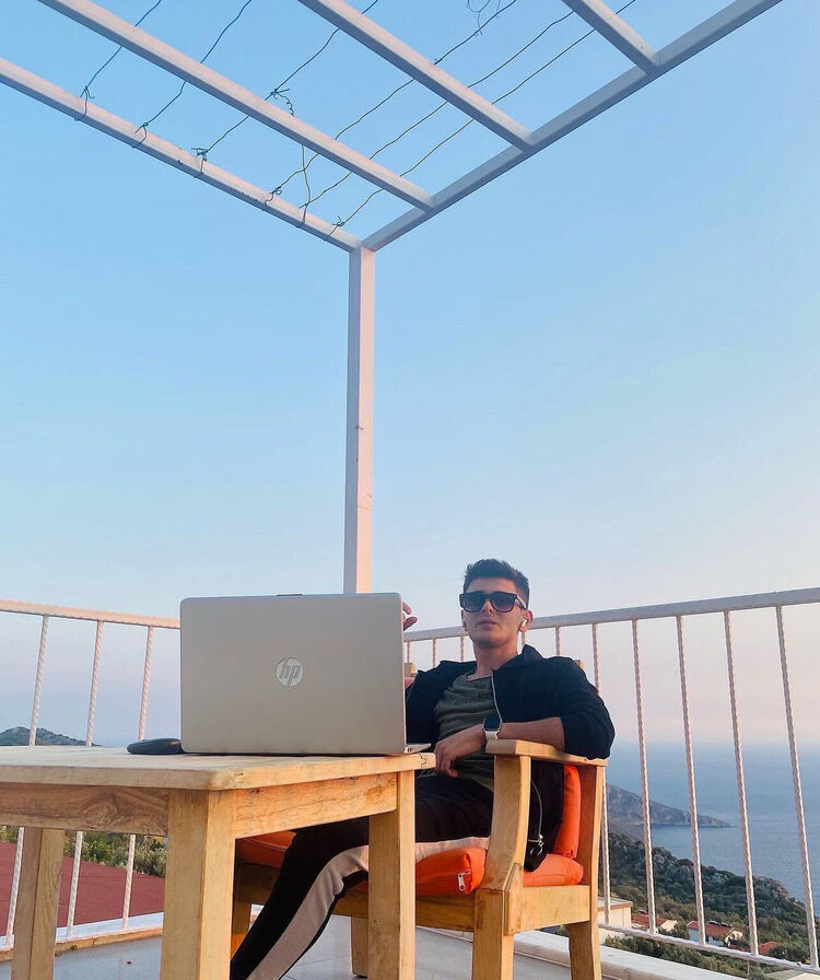  Ortakoy,   Bilal, 26 ,   ,   