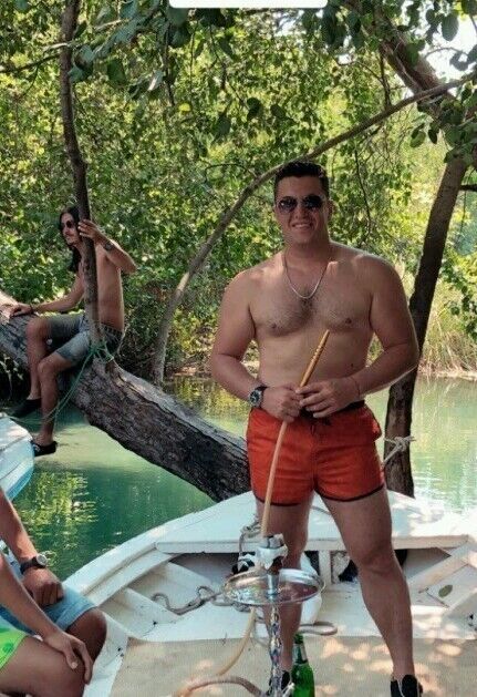 ���������� �������, ���� ������� Eric, 39 ���, ������������ ��� ������, ����� � ���������, c�������� ���������