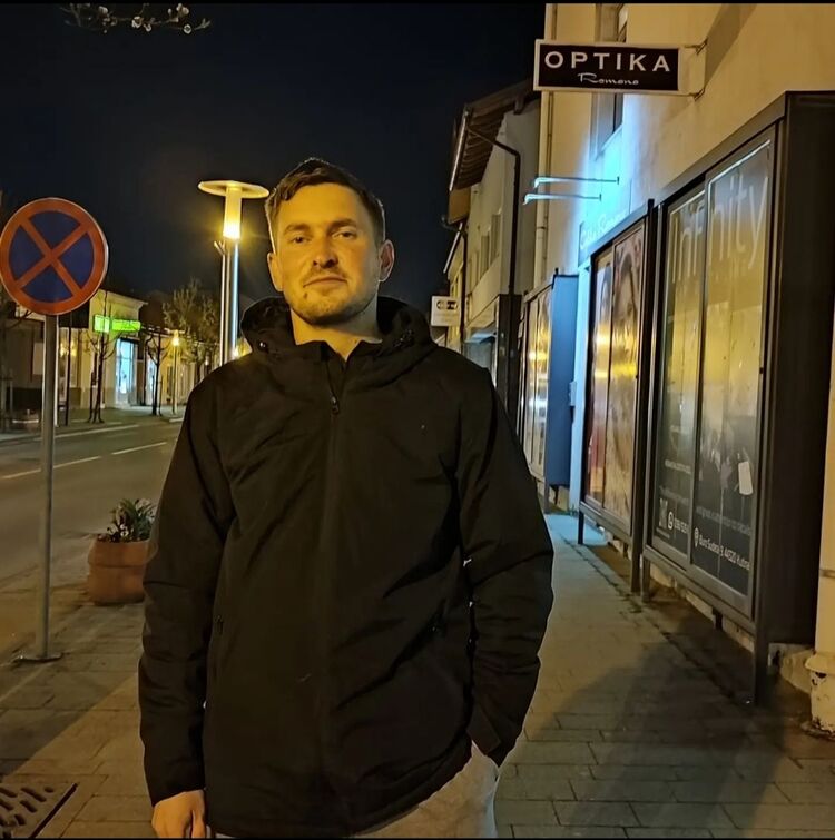 ���������� ����, ���� ������� Alexander, 34 ����, ������������ ��� ������, ����� � ���������