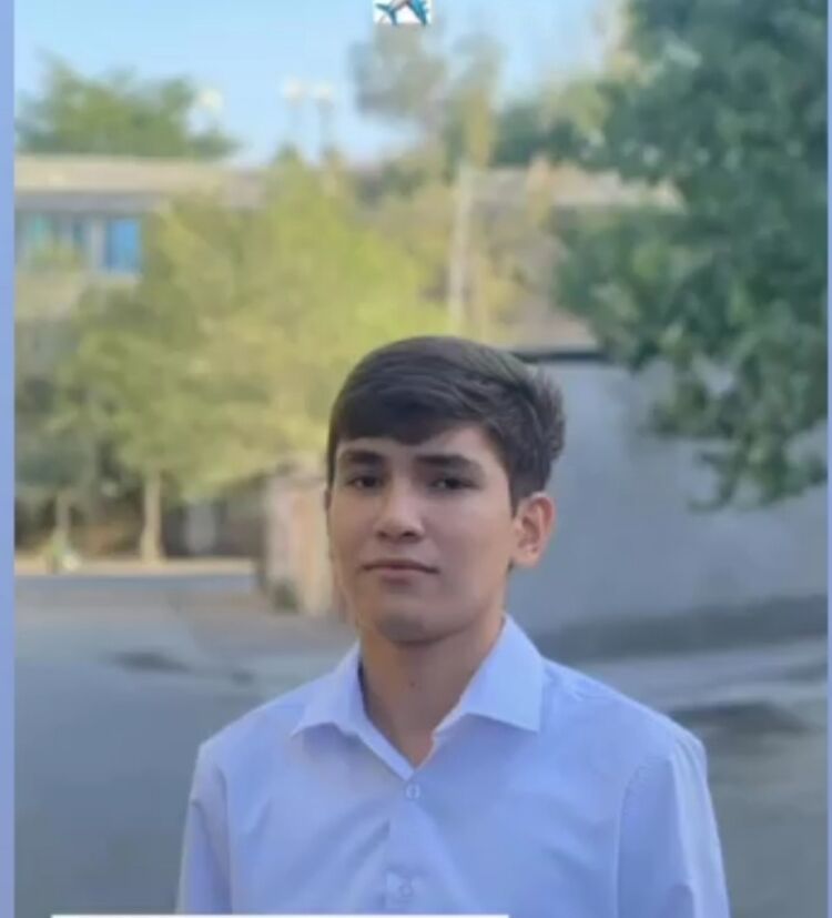 ���������� ���������, ���� ����� Ilhom, 20 ���, ������������ ��� ������, ����� � ���������