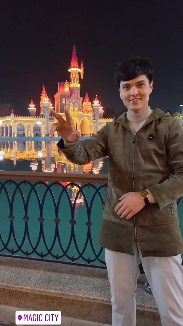  ,   Ilhomjon, 25 ,   ,   