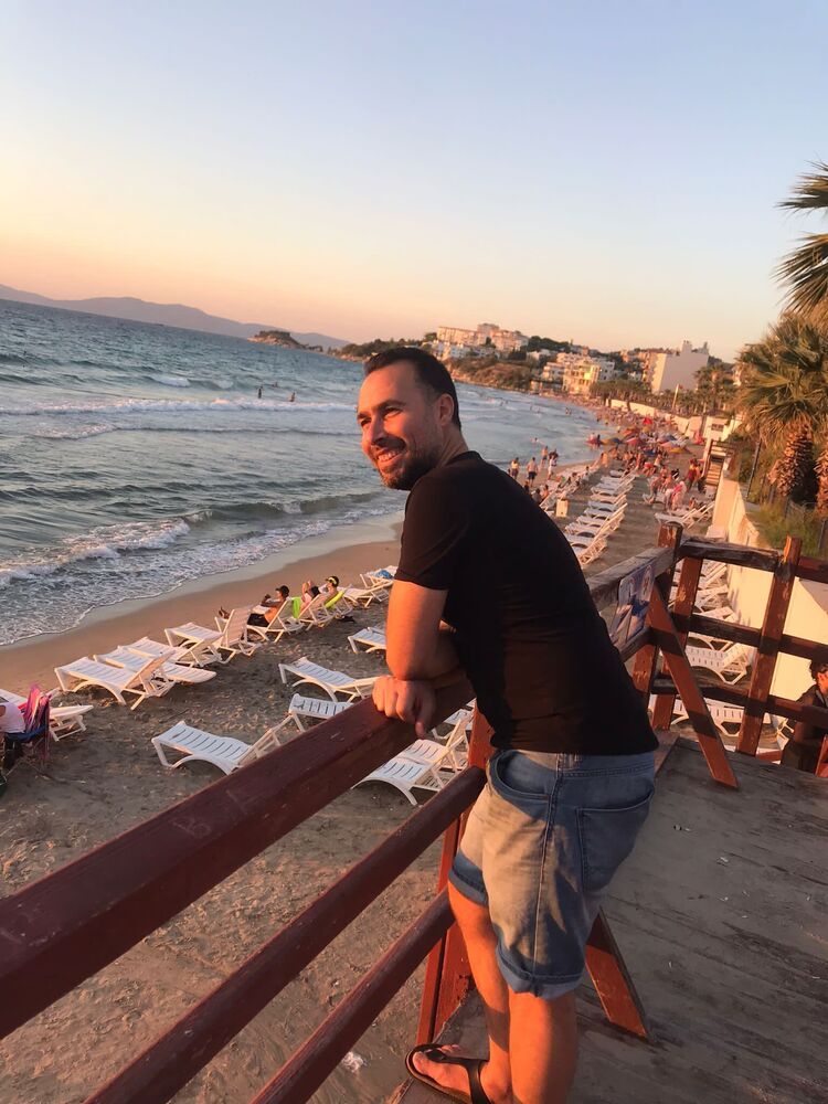  Kusadasi,   Omer, 43 ,   ,   , c 