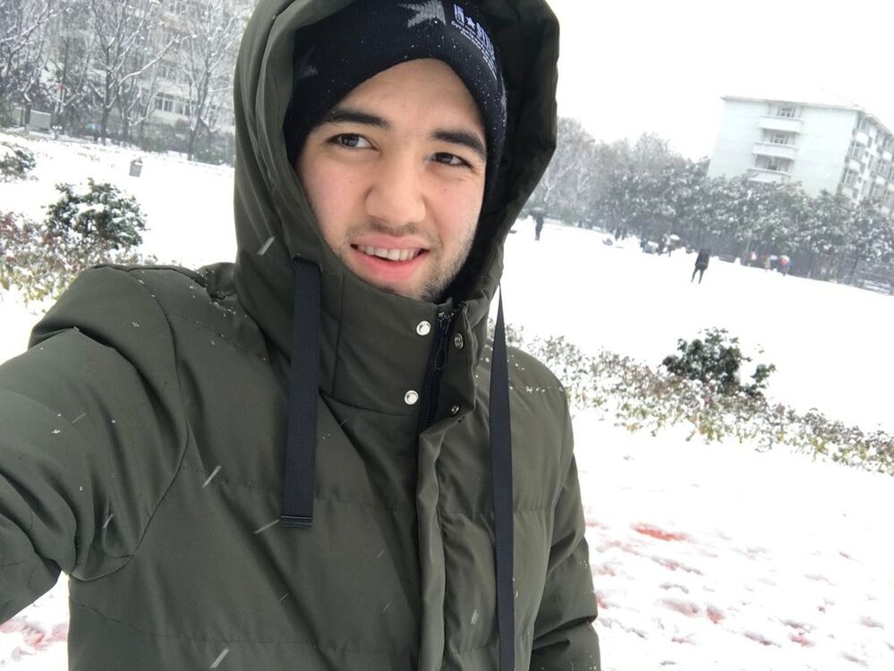  ,   U Khoshimov, 30 ,   